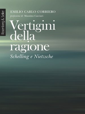 cover image of Vertigini della ragione